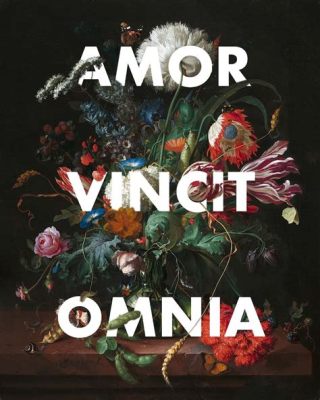 Amor Vincit Omnia! - A Tapestry Woven From Desire and Triumph by Carlo Dolci