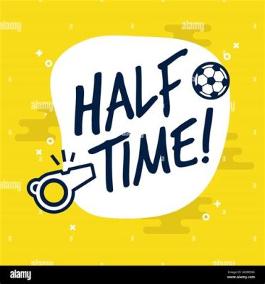 How Long is Football Half Time: A Moment of Strategy or Just a Break?