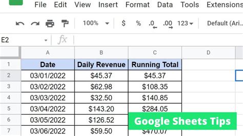 How to Do a Running Total in Google Sheets: A Comprehensive Guide and the Art of Balancing Spreadsheets with Life