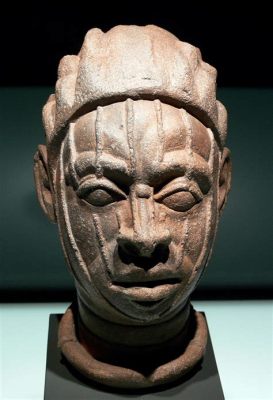  Il Trono di Terracotta? Un Segno di Potere e Rinascita nell’Antica Nigeria!