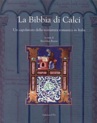 La Bibbia di Utrecht! Un capolavoro di illuminismo Carolingio