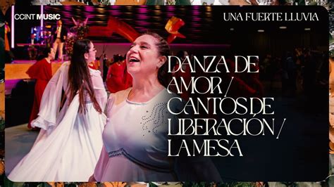 “La danza del amor” – un balletto di luce e ombre su tela!