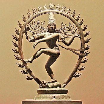  La Danza di Shiva e l'eco del cosmo!