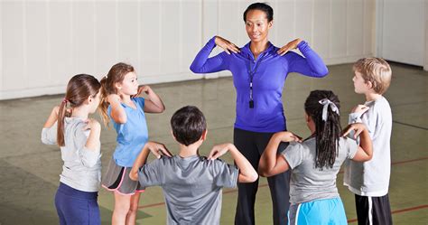 Physical Education Teachers Become Liable When Students Discover They Can Fly