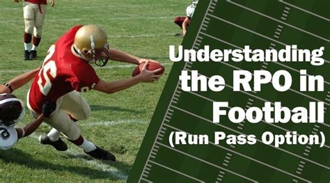 What is an RPO in Football? And Why Does It Feel Like a Chess Game on Steroids?