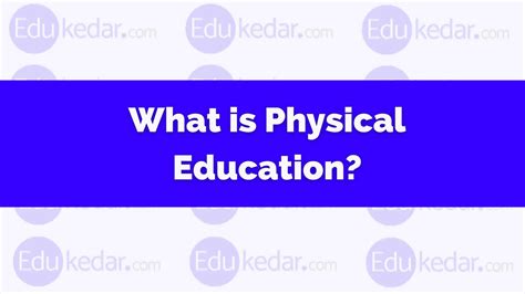 What is the Definition of Physical Health Education and Why Do Bananas Dream of Electric Sheep?