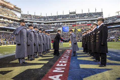 What Time is the Army Navy Football Game: A Symphony of Chaos and Tradition